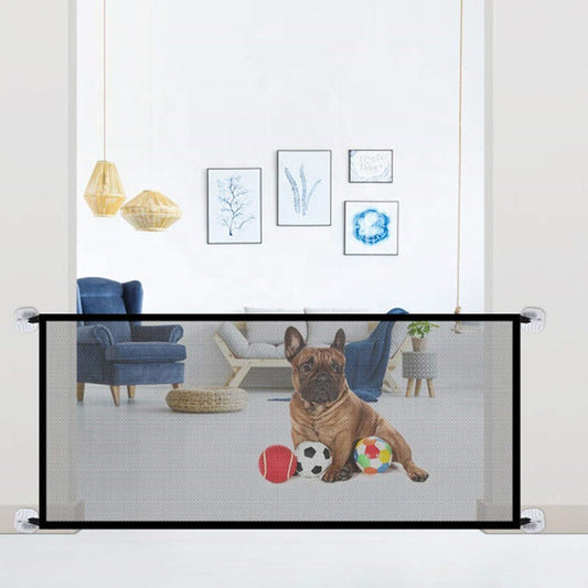Portable Folding Pet Dog Isolation Net - Great Finds 